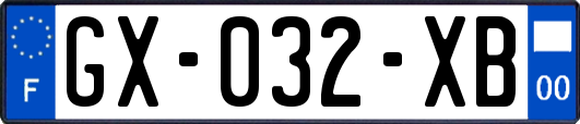 GX-032-XB