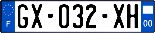 GX-032-XH