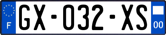 GX-032-XS