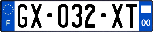 GX-032-XT