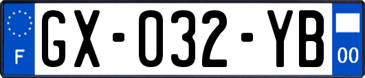 GX-032-YB