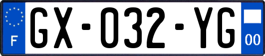 GX-032-YG