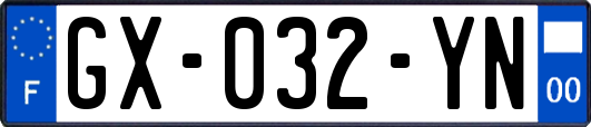 GX-032-YN