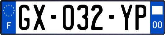 GX-032-YP