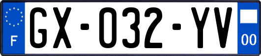 GX-032-YV
