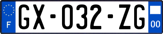 GX-032-ZG