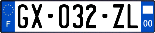 GX-032-ZL