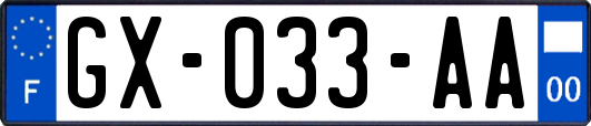 GX-033-AA