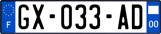 GX-033-AD