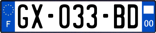 GX-033-BD