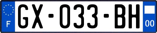 GX-033-BH