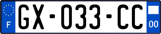 GX-033-CC