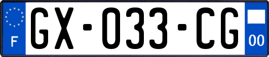 GX-033-CG