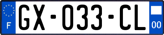 GX-033-CL
