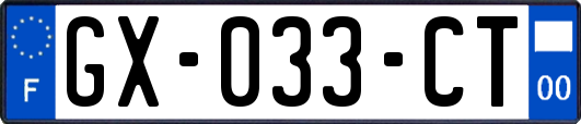 GX-033-CT