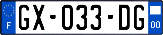 GX-033-DG