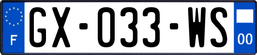 GX-033-WS