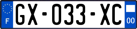 GX-033-XC