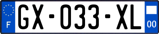 GX-033-XL