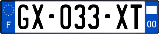 GX-033-XT