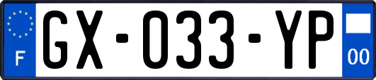 GX-033-YP