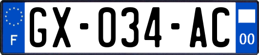 GX-034-AC