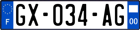 GX-034-AG