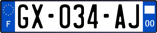 GX-034-AJ