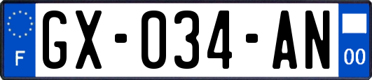 GX-034-AN