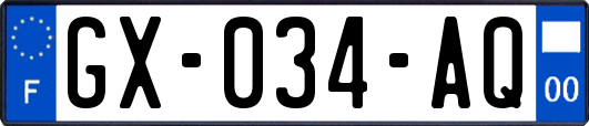 GX-034-AQ