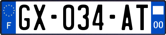 GX-034-AT