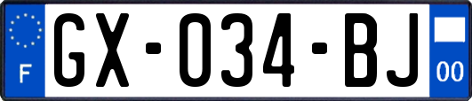 GX-034-BJ
