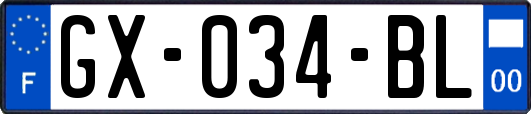 GX-034-BL