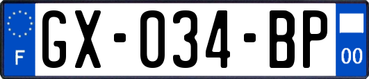 GX-034-BP