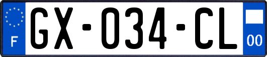 GX-034-CL