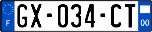 GX-034-CT