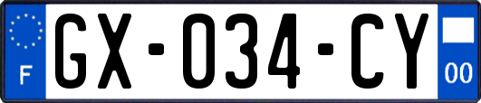 GX-034-CY