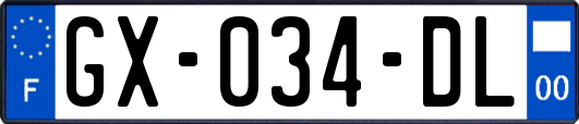 GX-034-DL