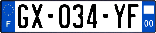 GX-034-YF