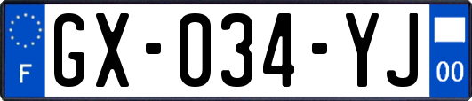 GX-034-YJ