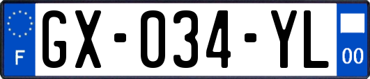GX-034-YL