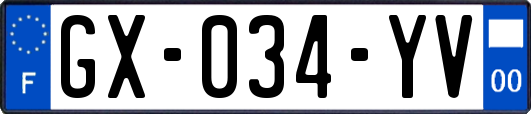 GX-034-YV
