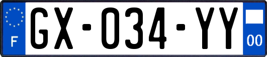 GX-034-YY