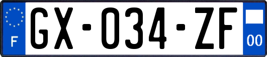 GX-034-ZF