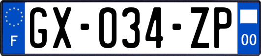 GX-034-ZP