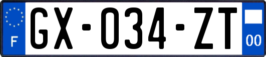 GX-034-ZT