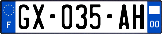 GX-035-AH