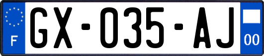 GX-035-AJ