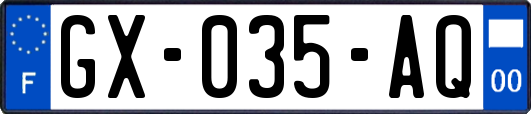 GX-035-AQ