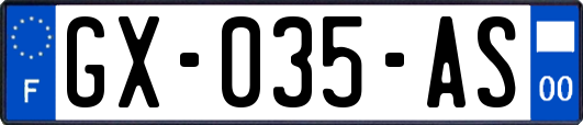 GX-035-AS